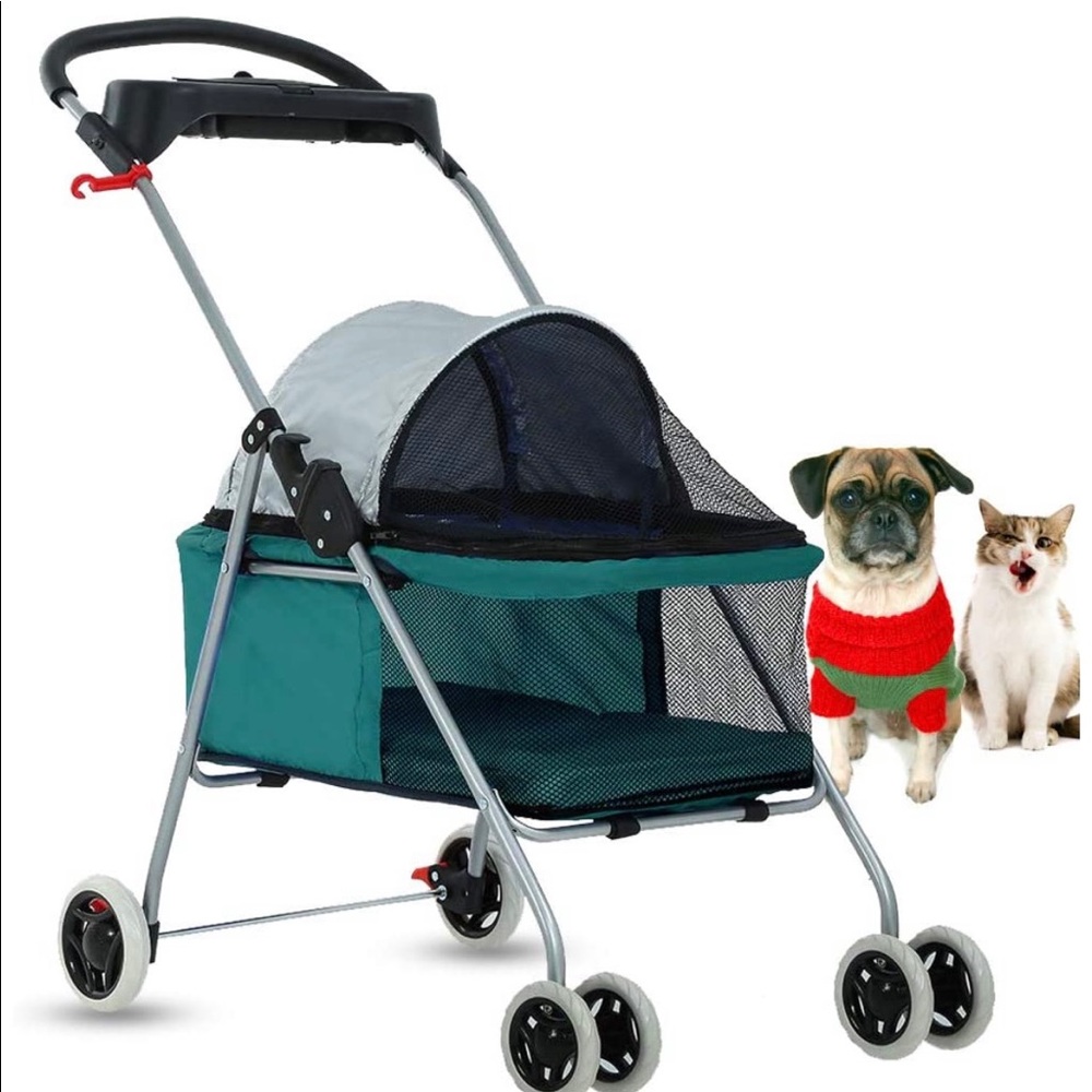 pet stroller